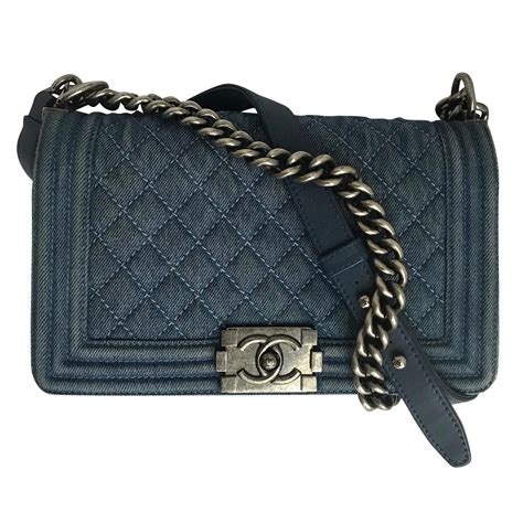 rare chanel boy bag|rare vintage chanel bags.